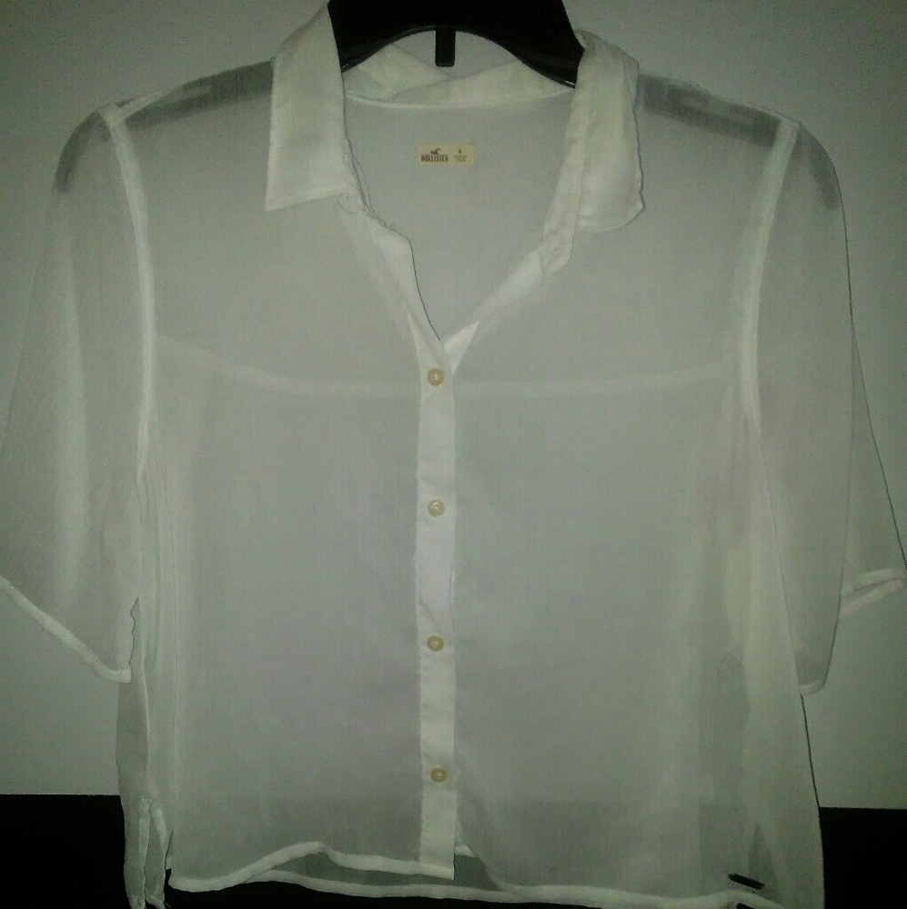 NWOT Hollister top💜
